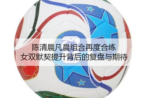 陈清晨凡晨组合再度合练 女双默契提升背后的复盘与期待